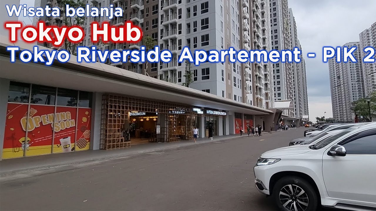 Tokyo Riverside Pik 2: Hunian Mewah di Pinggir Kota Jakarta